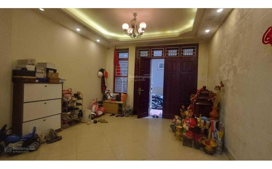 Bán nhà Trường Chinh, Thanh Xuân, lô góc, ô tô, kinh doanh, 56m x 5 tầng full nội thất, nhỉnh 8 tỷ